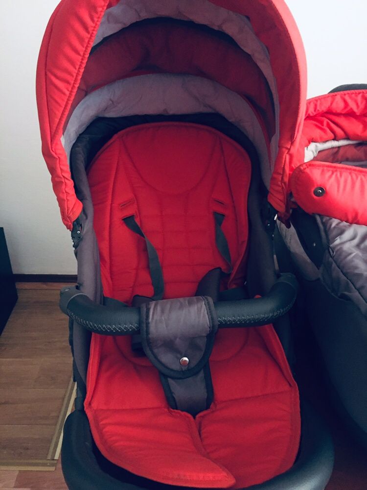 Продам коляску 3 в 1 tako