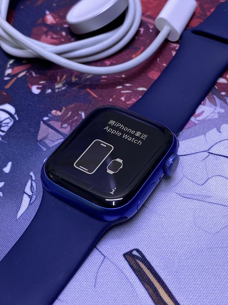 Apple Watch Series 7 | 41 мм | 32 ГБ