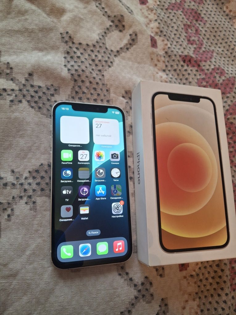 Айфон 12 IPhone 12
