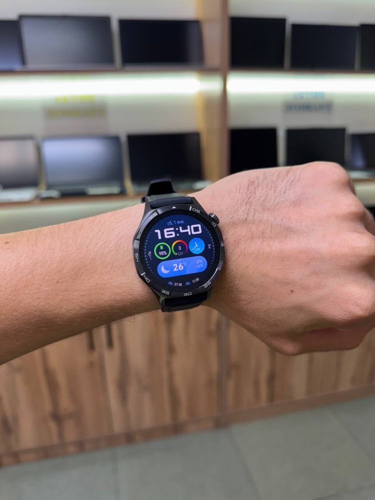 Huawei Watch GT 5