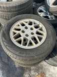Диски с резиной Mitsubishi Grandis, 205/65 R15 5/114.3 из Японии