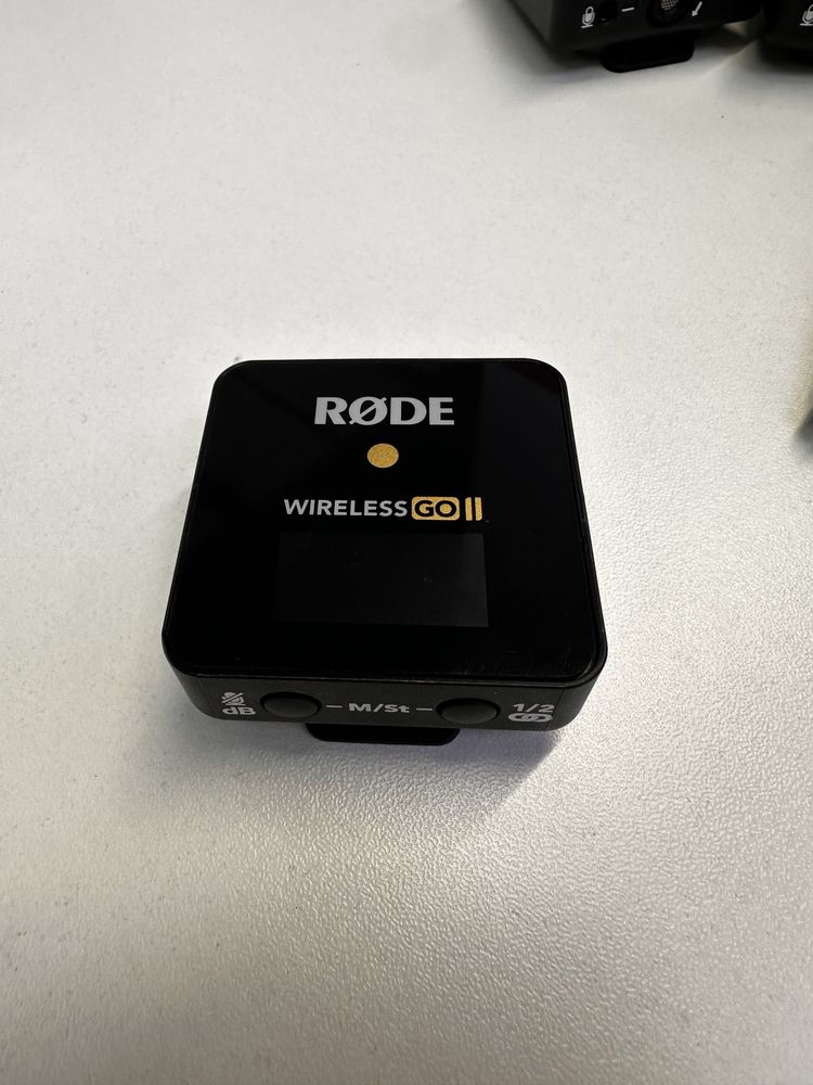 Rode Wireless Go 2