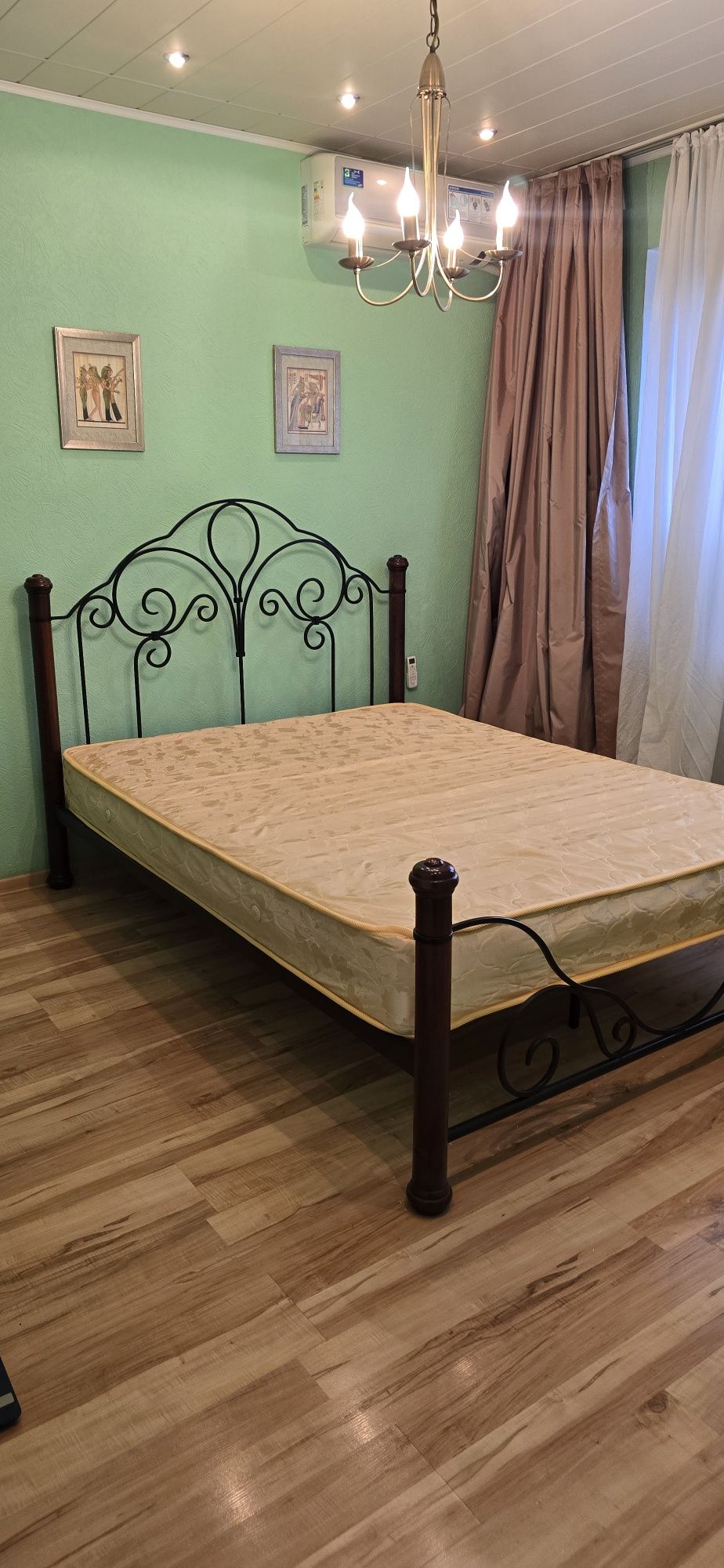 Матрас 1.50 на 2м