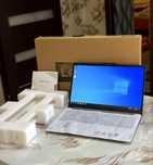 Новый ноутбук lenovo 2025 года в полном комплекте