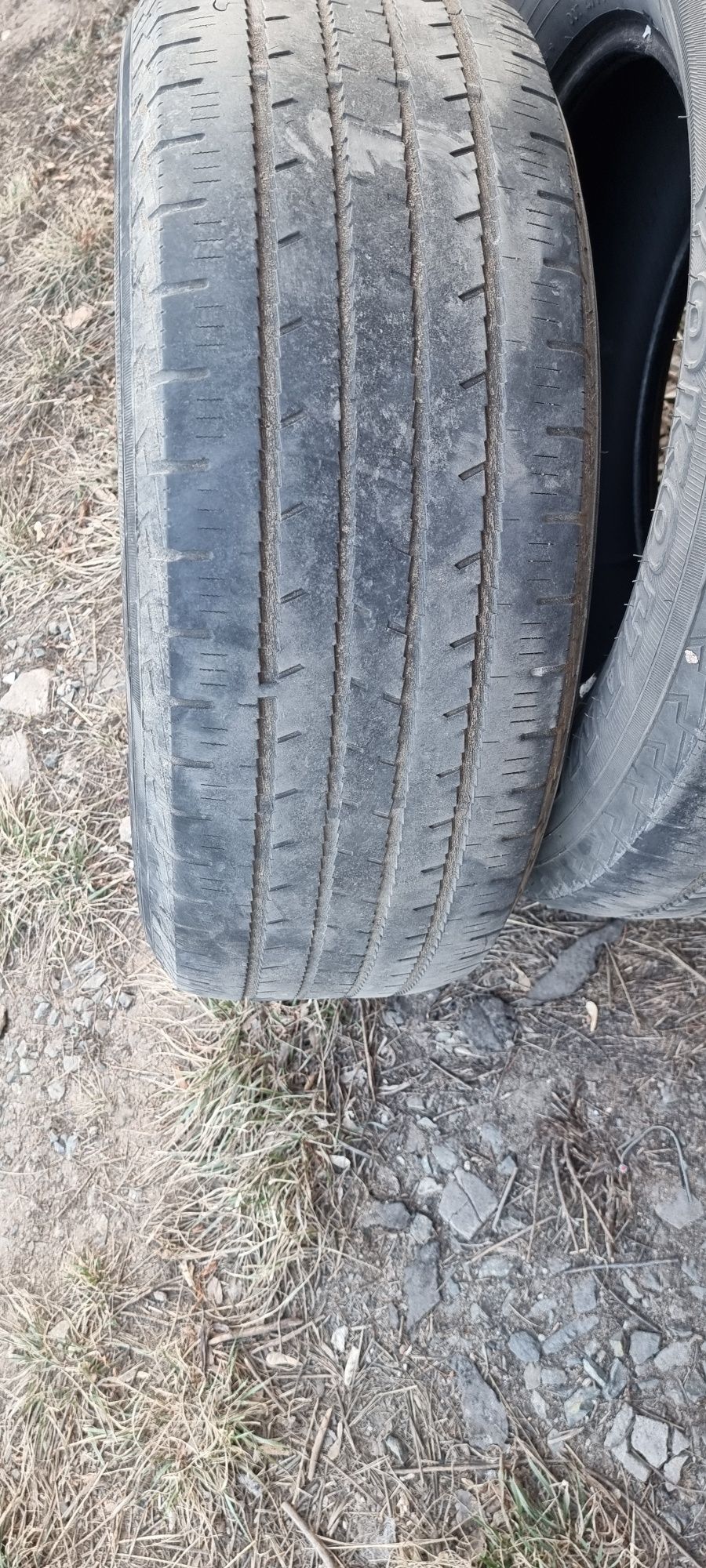 Продам резину YOKOHAMA G056 265/65 R17