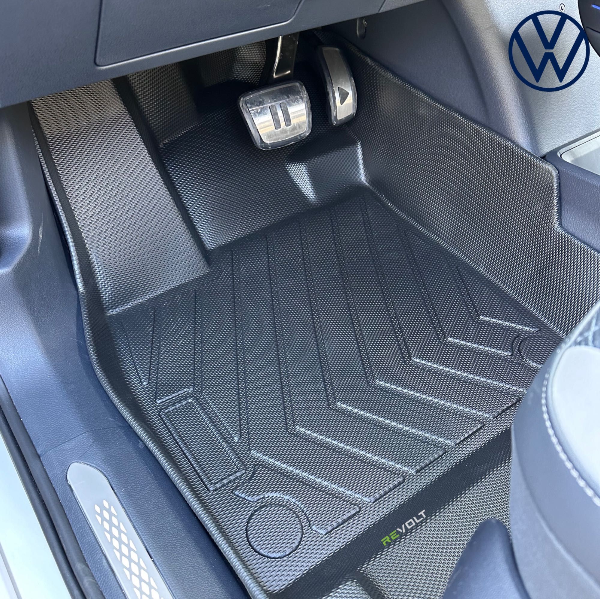 Коврики для электромобиля volkswagen ID.6