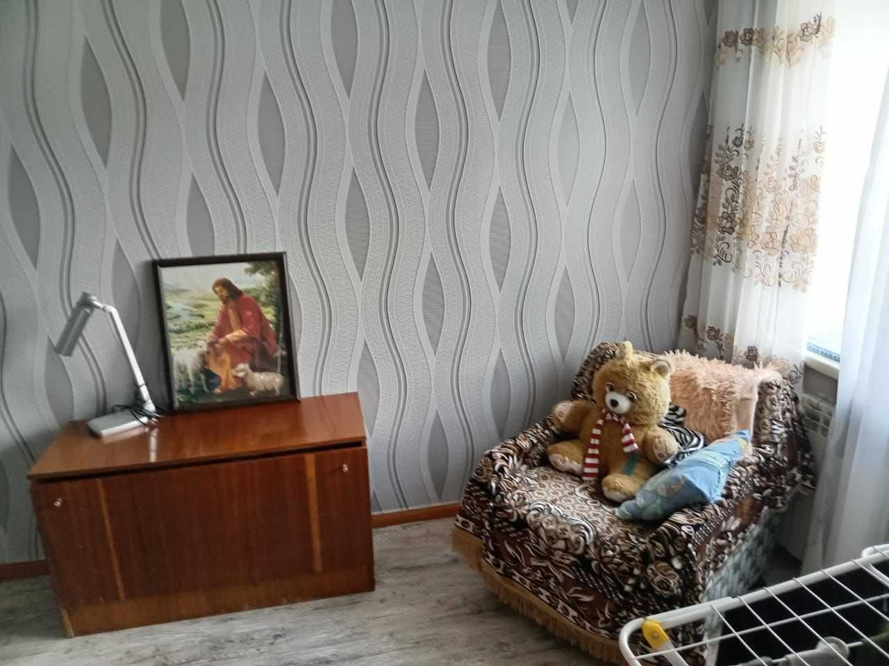 Продам 2-комнатную квартиру