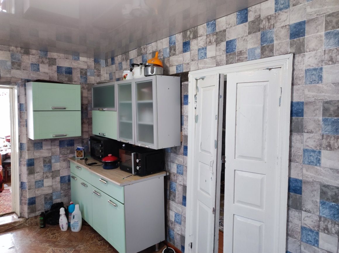 Продам дом с газовым отоплением