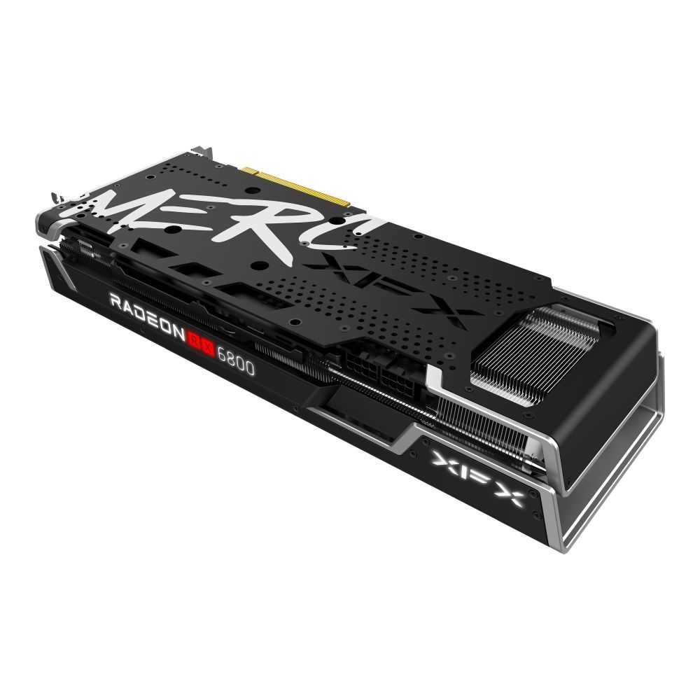 Видеокарта Radeon RX 6800 PCI-E 16Gb XFX RX 6800 Speedster MERC 319