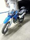Мотоцикл Peda Эндуро B10 300 куб