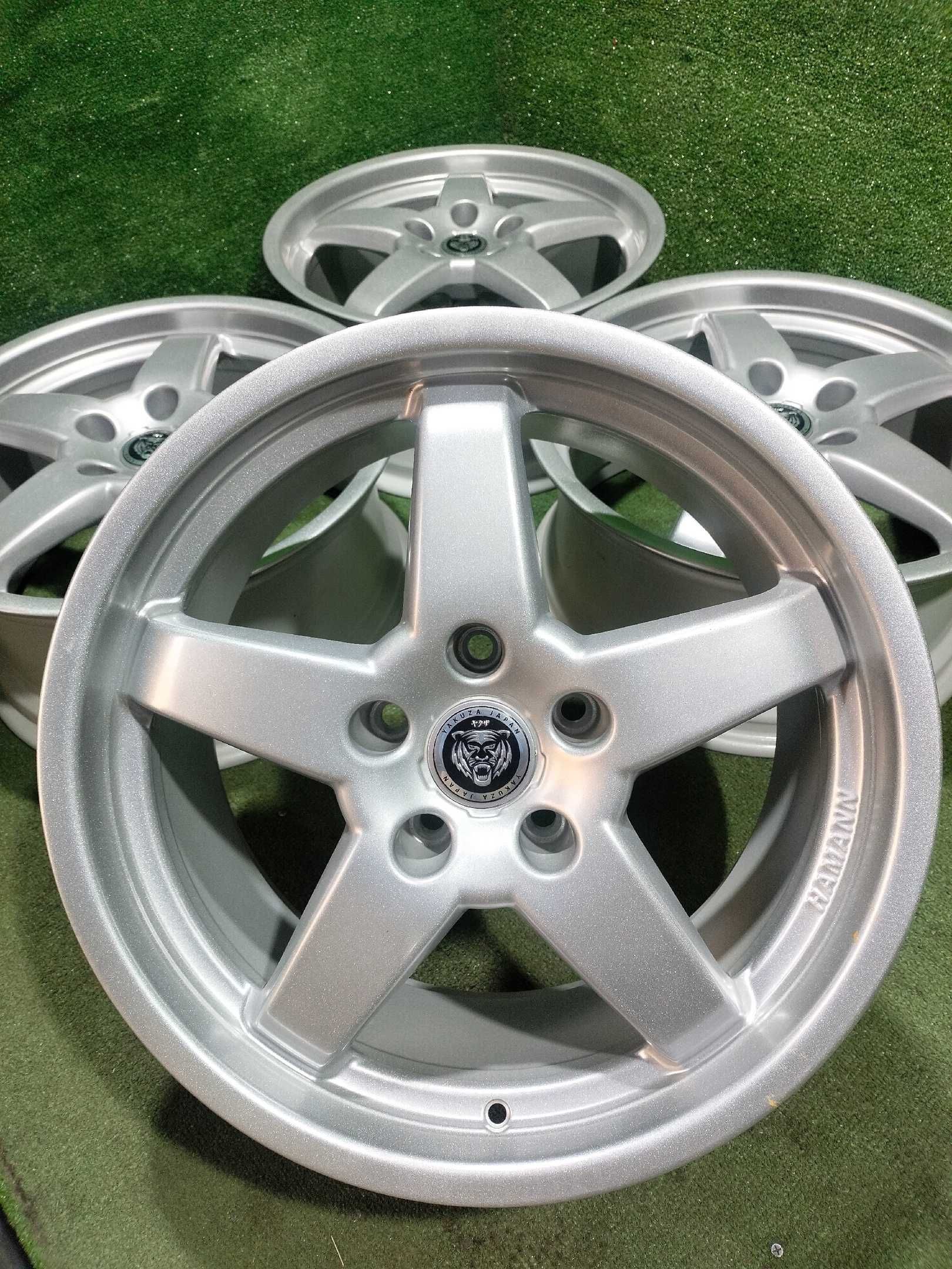 Продам Оригинальные R18 8J PSD 5/120 диски Hamann Motorsport X5 E53