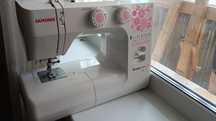 Швейная машинка janome beauti 16 s