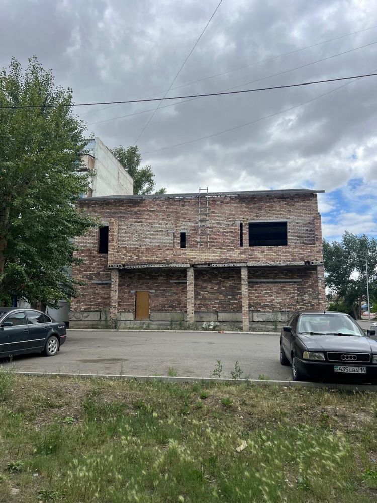 Коммерческое здание