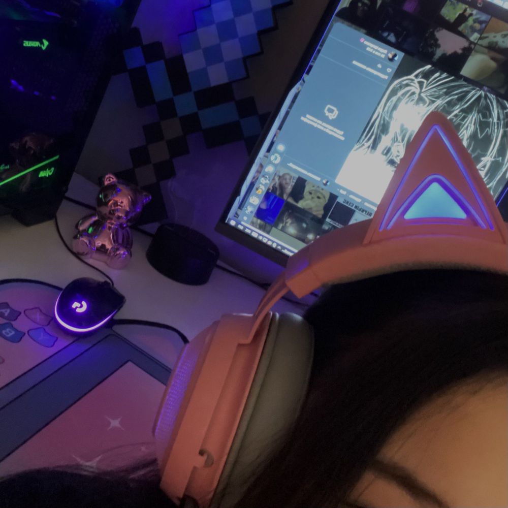 Razer Kraken Kitty Edition