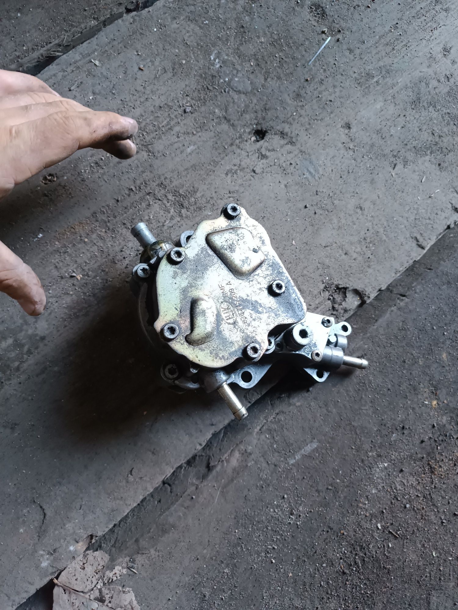 Насос высокого давления Б5+ TDI