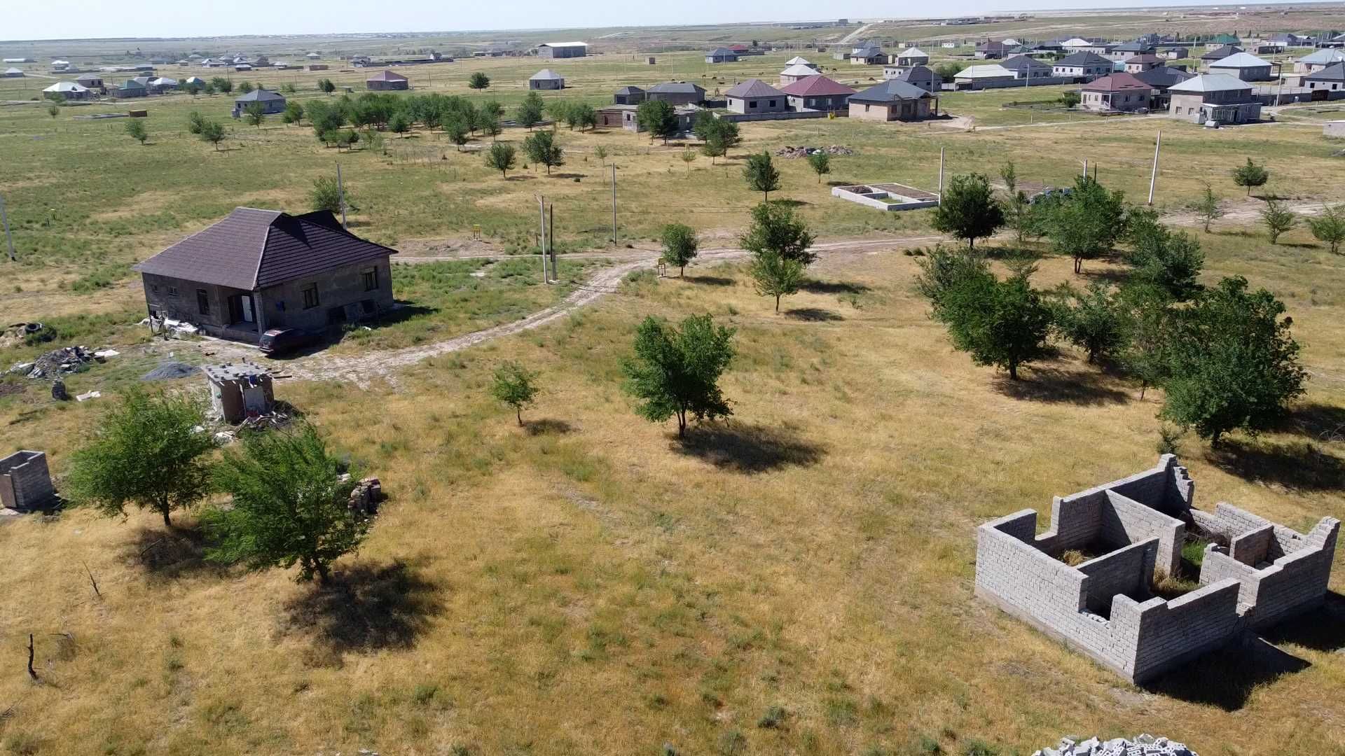 мкр Қайнарбұлақ, Кемел Ақышев көшесі, участок №240 - 10 соток