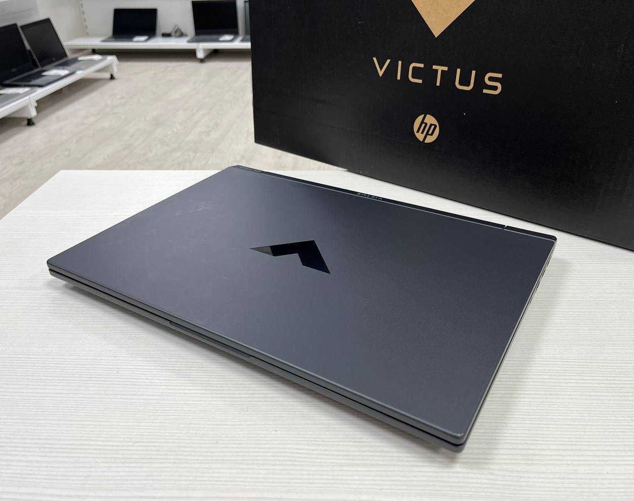 HP Victus Ryzen 5/8*ОЗУ16/SSD512/Geforce RTX4050-6gb В Идеале