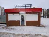 Продам  киоск под бизнес