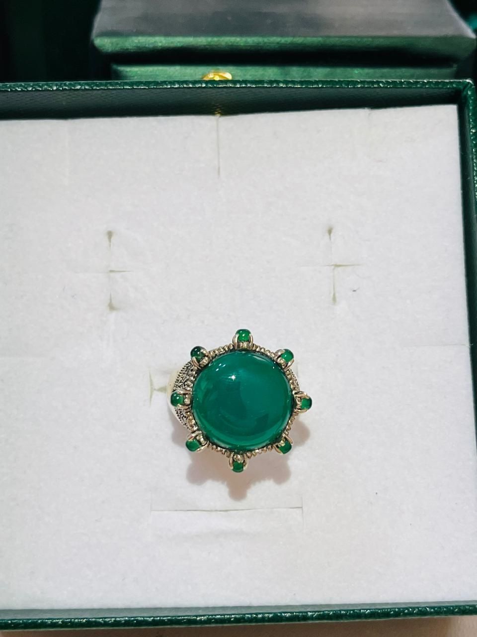 Кольцо из серебра 925 проба