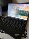 Lenovo ThinkPad E15  i5 8/256 nvme