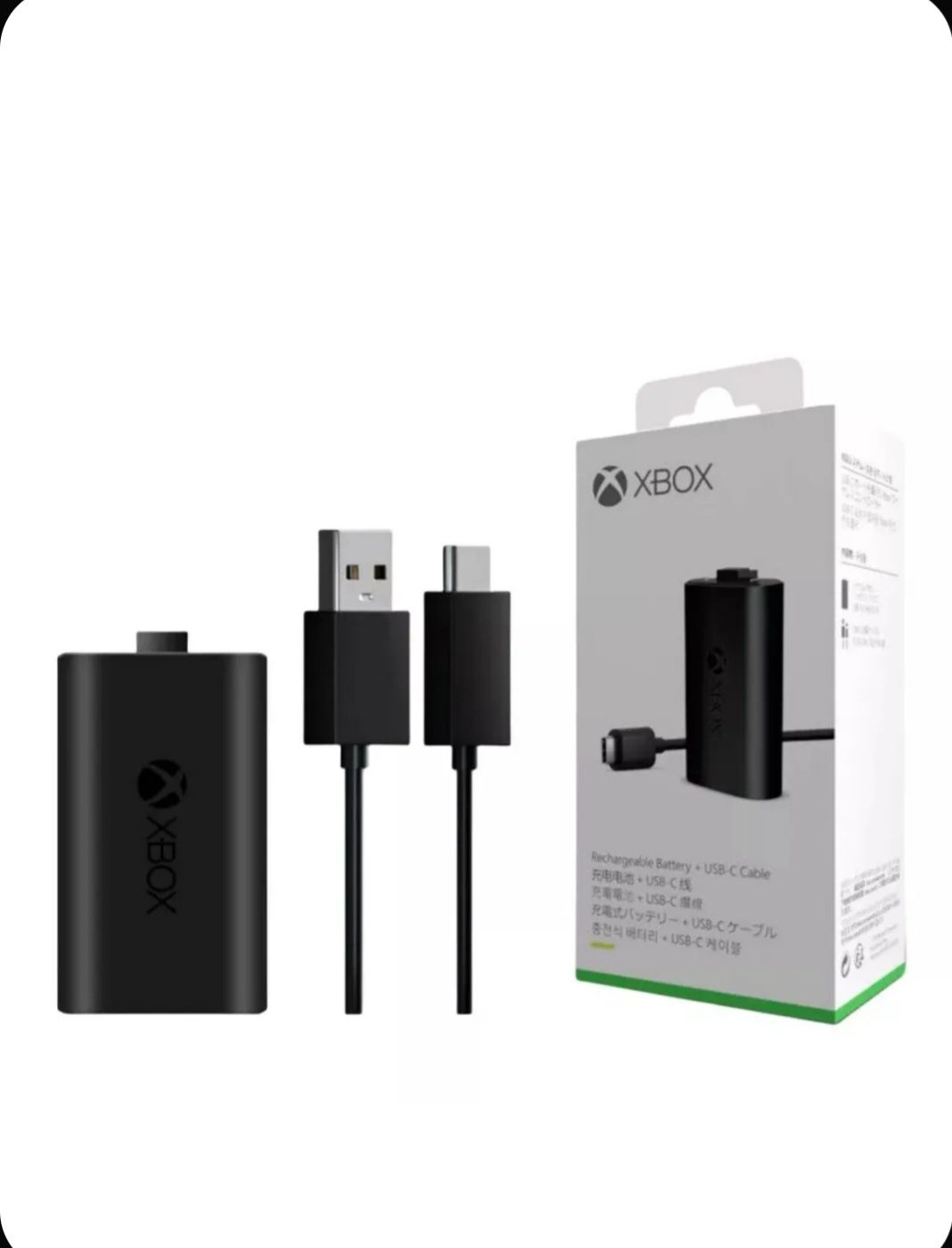 Аккумулятор для Xbox