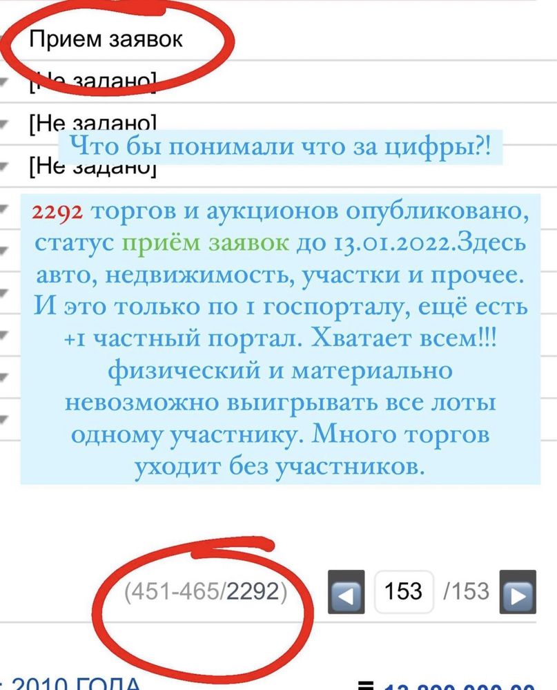 Обучение по торгам и по аукциону gosreestr