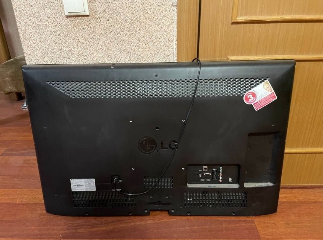 Телевизор LG 3D 2D видео