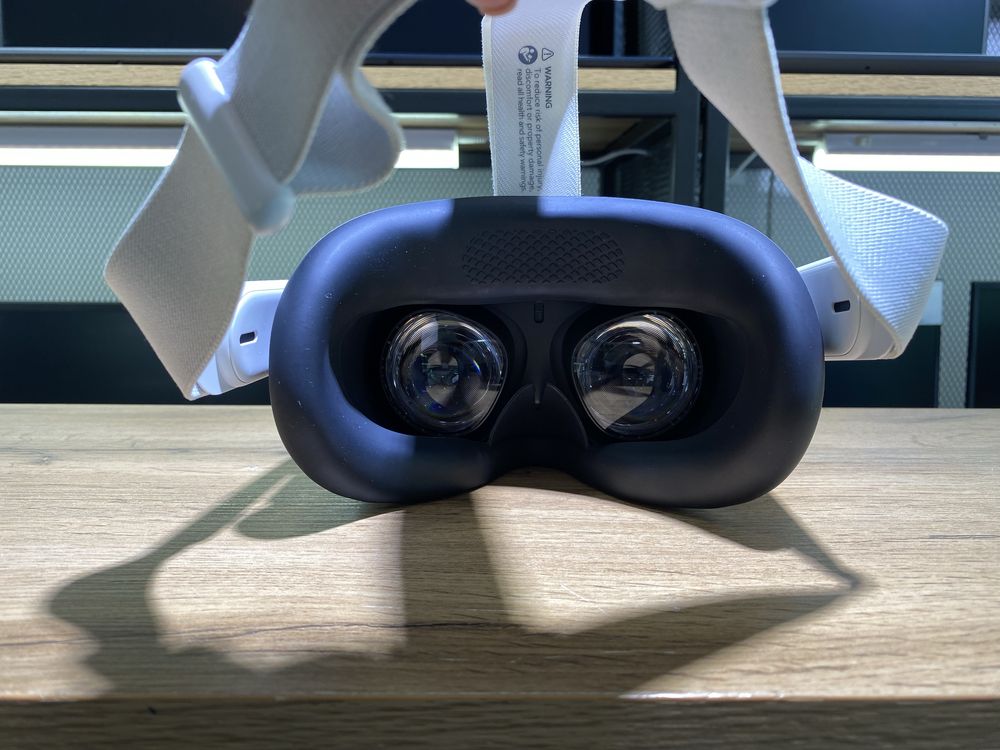 Очки виртуальной реальности Oculus Quest 2, 128 GB, 10287/A10