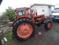 Продам трактор Т-40