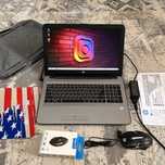 Продам ноутбук HP Pavilion 15 4-x поточный core i5-6Gen мощный