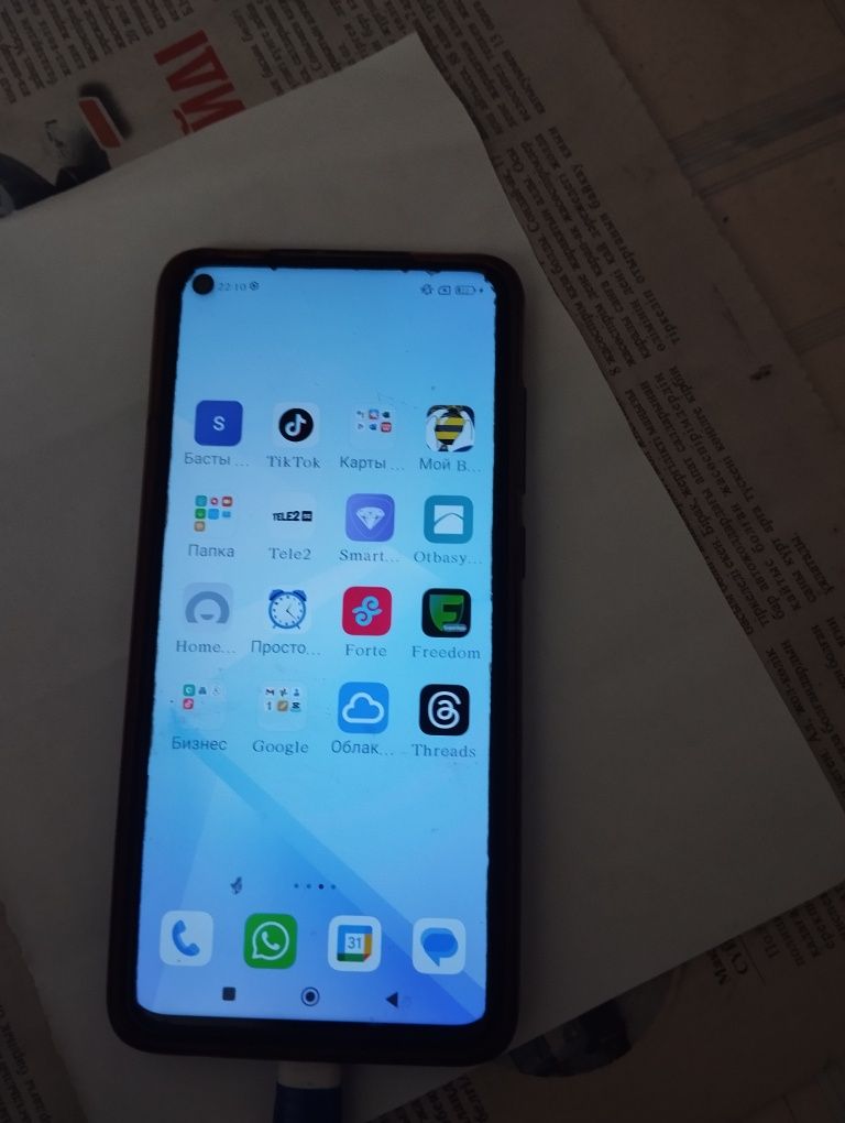Продам Redmi Note 9