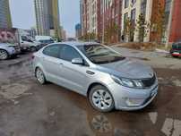 Продам машину Kia Rio 2014г — газ, бензин очень экономичный