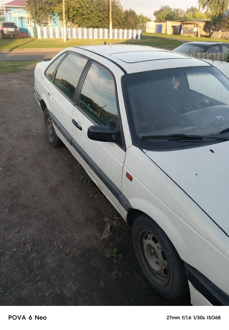 Продам фольваген пасад инжектор 2 литра