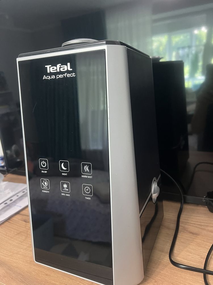 Увлажнитель воздуха Tefal aqua perfect