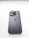 iphone 15 Pro 256GB 88% Black Titanium