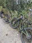 Двух подвес Haro Shift r7