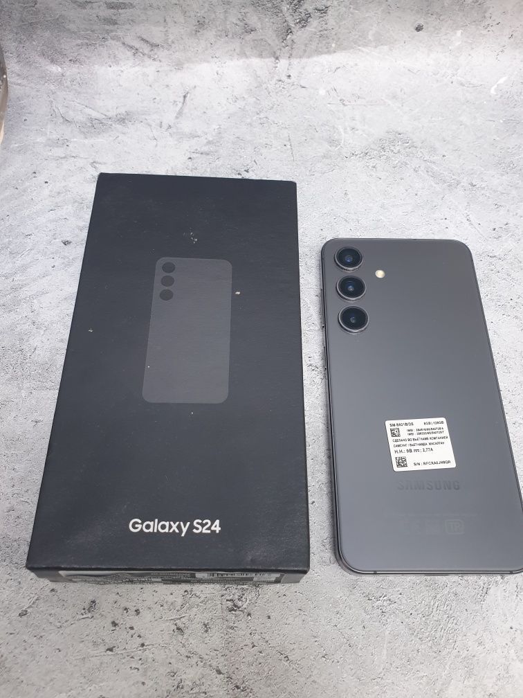 Samsung S24 (0603/Атырау 605465)