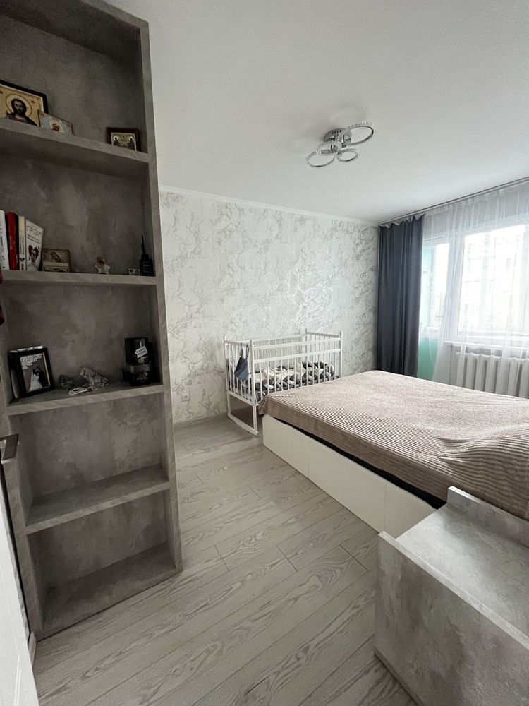 Квартира 3х комнатная 70кв