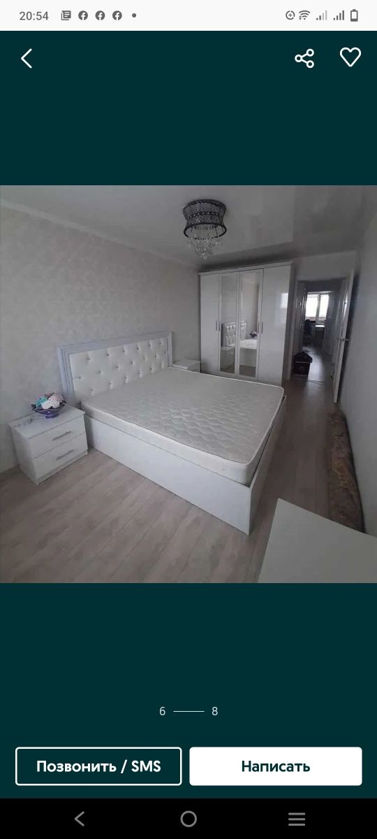 Спальный гарнитур со склада по оптовым ценам