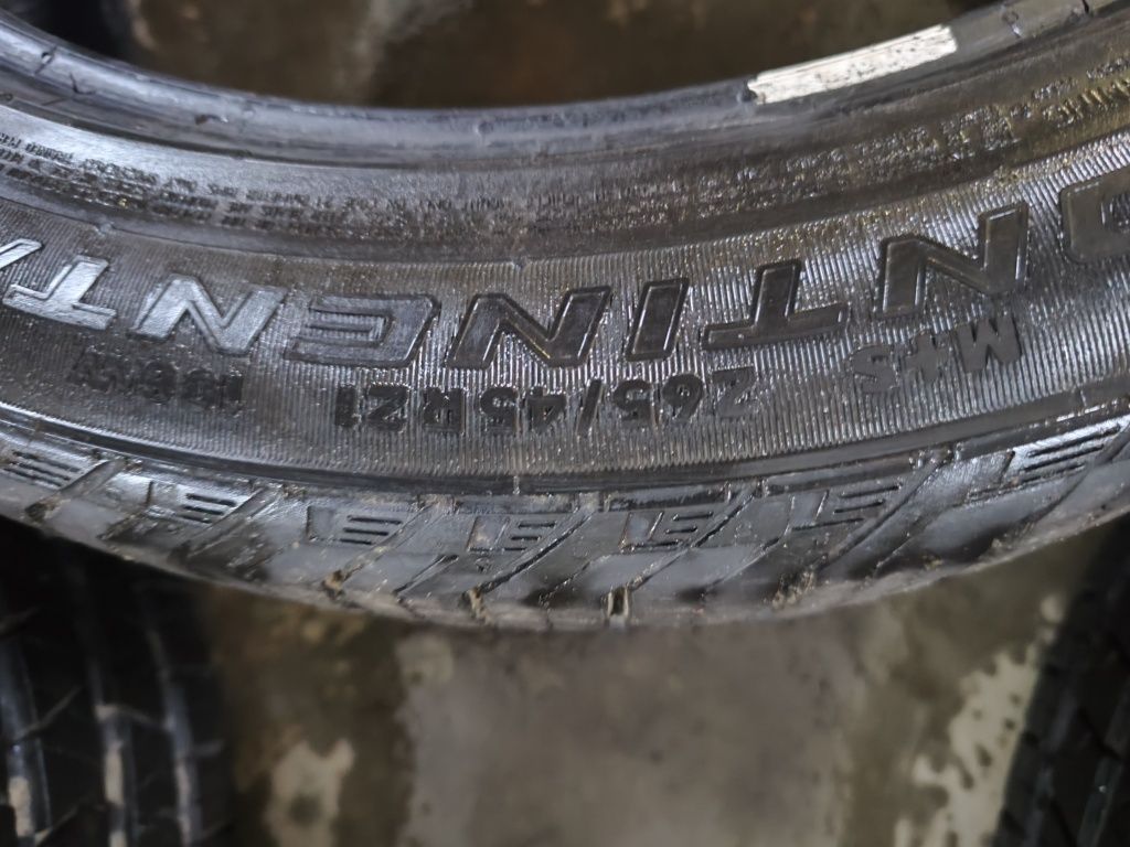 Шины CONTINENTAL, срочная продажа!