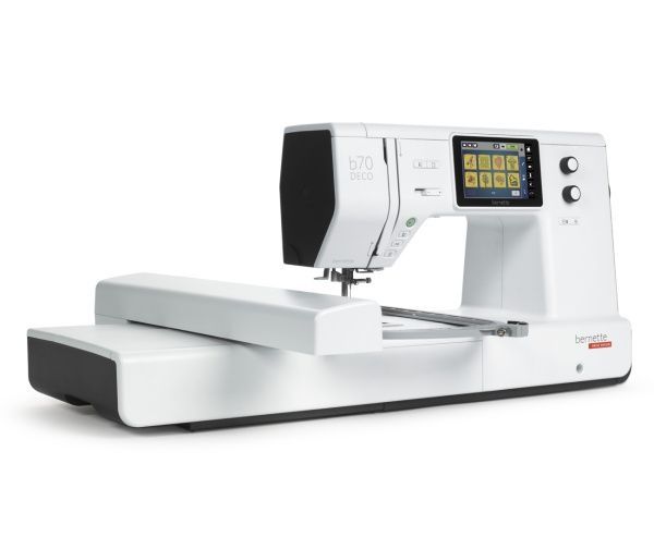 Вышивательная машина Bernina Bernette B70