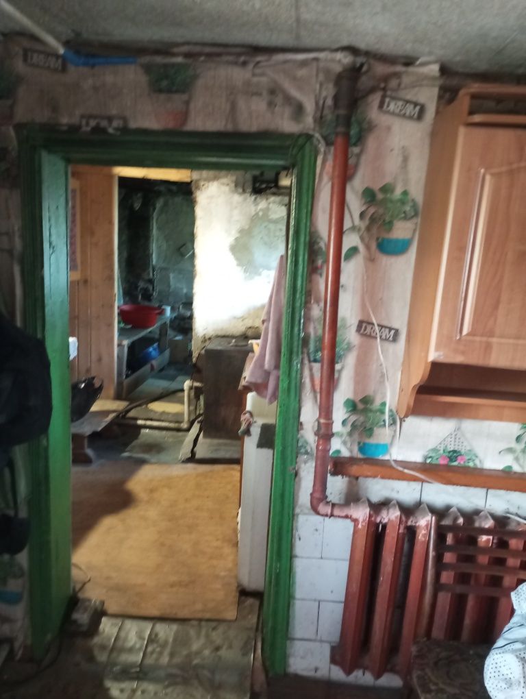 Продам или обменяю дом на  Большой Михайловке