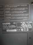Проектор на запчасти sanyo xw56