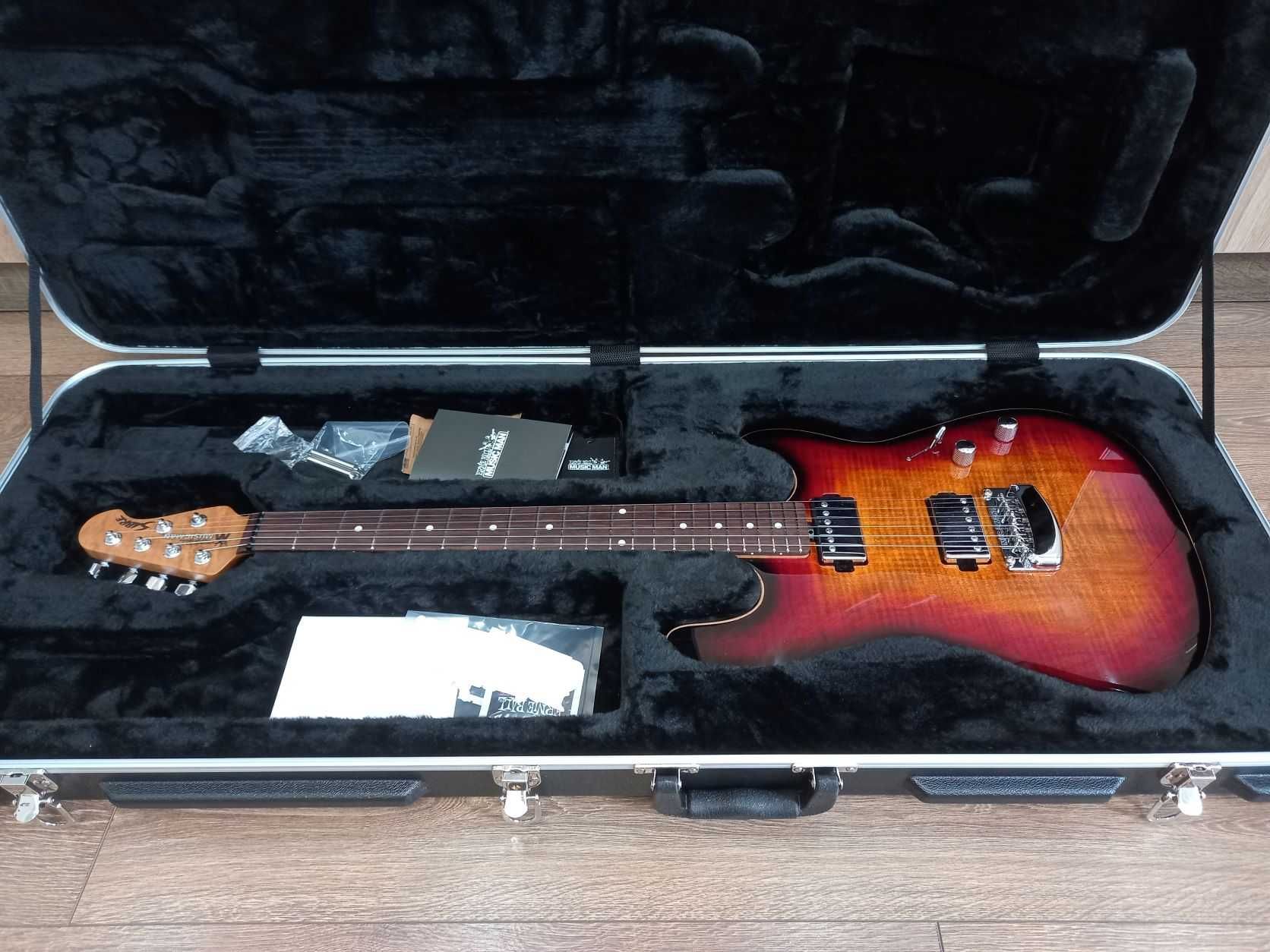 Music Man Sabre.