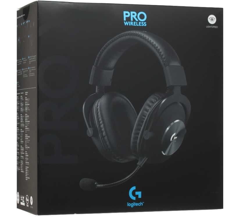 Продам Срочно Игровые Наушники Logitech G Pro X Wireless