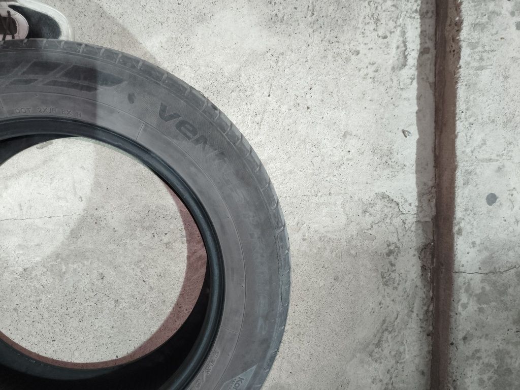 Продаю комплект летней резины HANKOOK VENTUS PRIME 2  225/60/R17