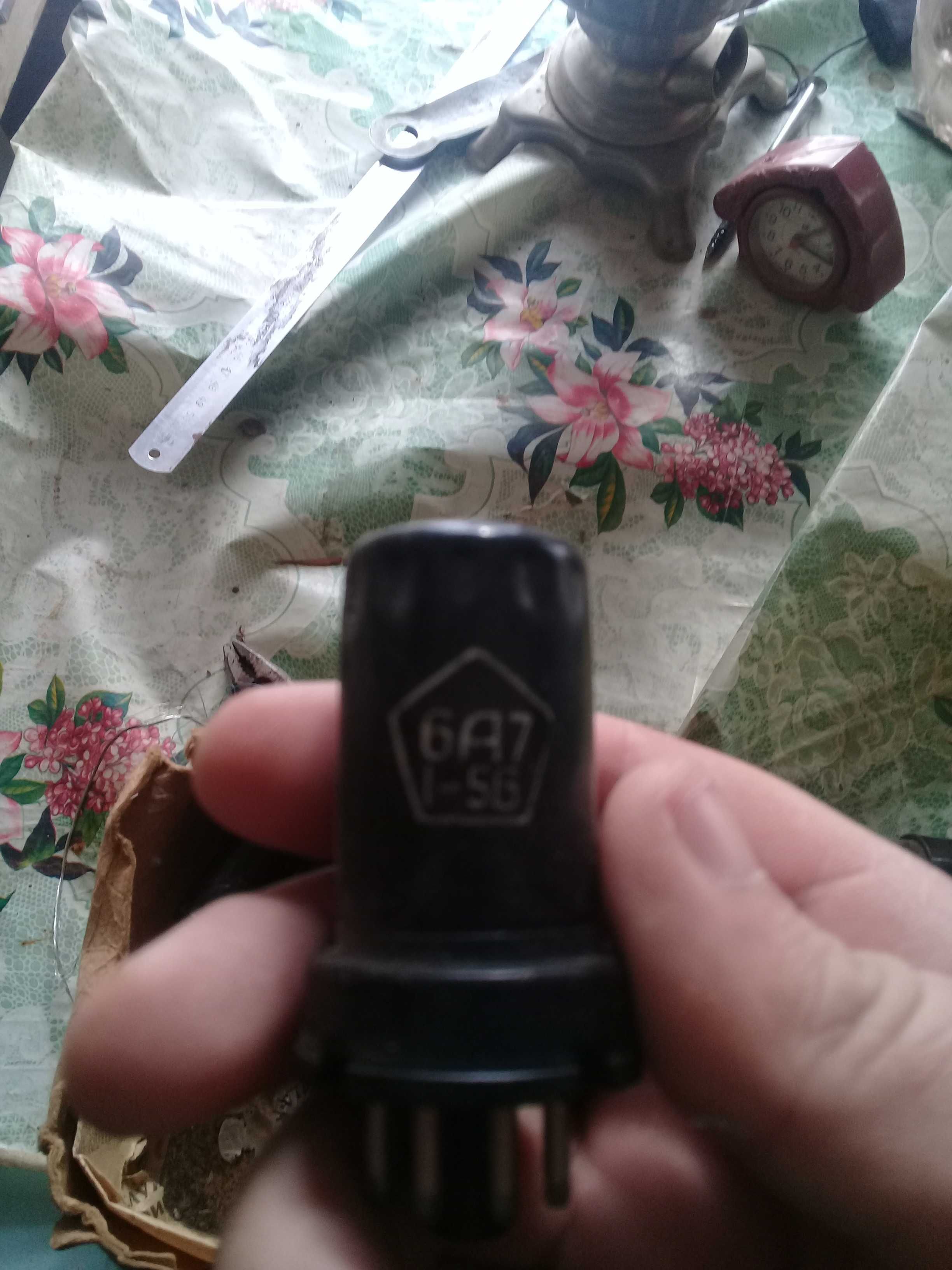 Продам радиолампы