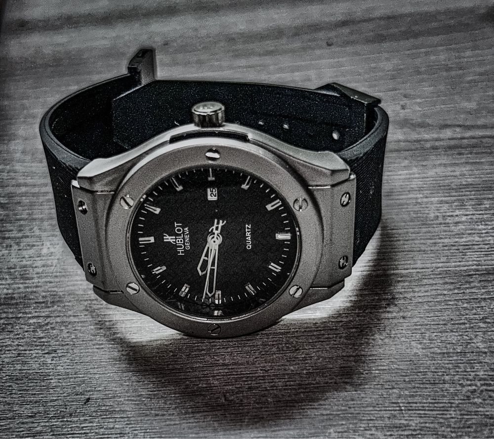 НОВЫЕ ЧАСЫ!!! | “Hublot Classic Fusion Quatz”