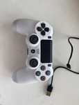 Игровой Контроллер Sony Dualshoke 4 Белый
