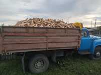 Продам дрова рубленные